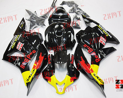 2009-2012 CBR600RR