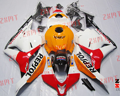 2009-2012 CBR600RR
