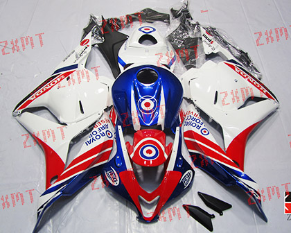 2009-2012 CBR600RR