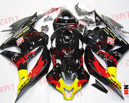 2009-2012 CBR600RR