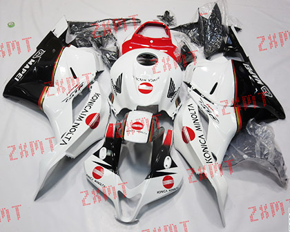 2009-2012 CBR600RR