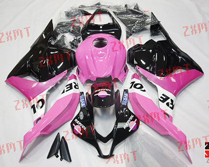 2009-2012 CBR600RR