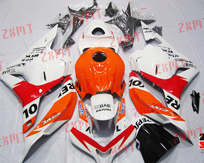 2009-2012 CBR600RR