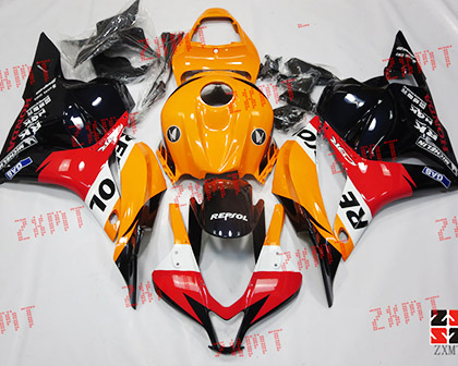 2009-2012 CBR600RR