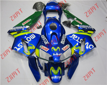 2003-2004 CBR600RR