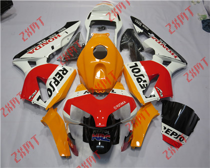 2003-2004 CBR600RR