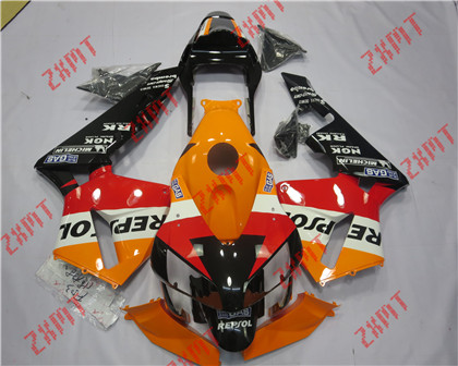 2003-2004 CBR600RR