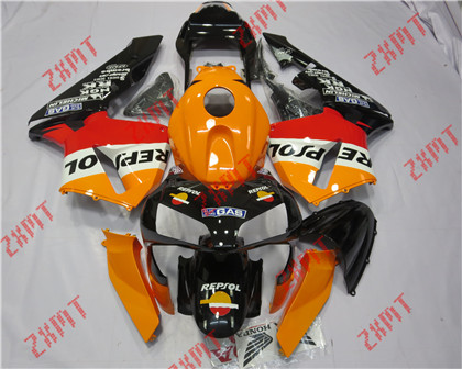 2003-2004 CBR600RR
