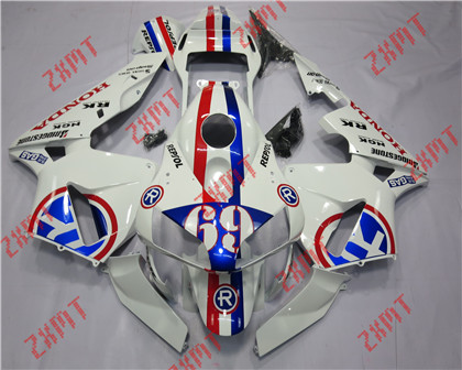 2003-2004 CBR600RR