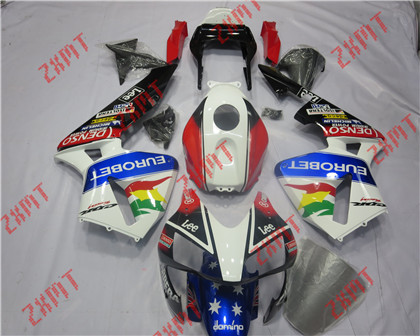  2003-2004 CBR600RR