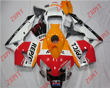 2003-2004 CBR600RR