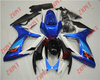 GSX-R600/750 2006-2007