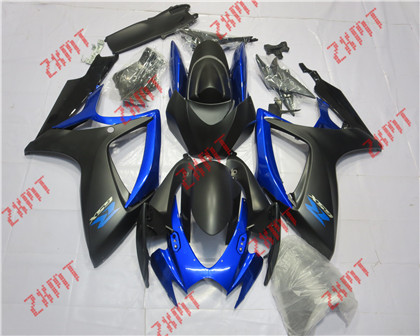 GSX-R600/750 2006-2007