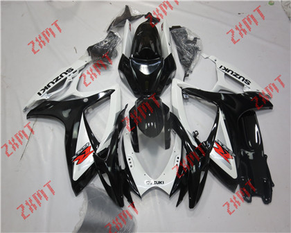 GSX-R600/750 2006-2007