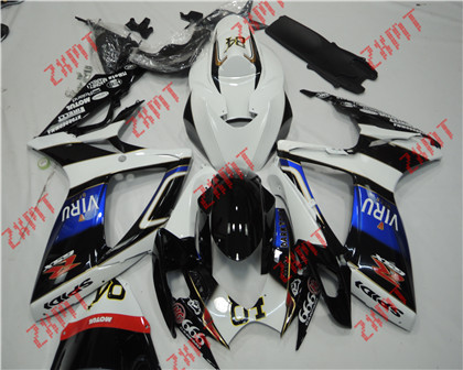 GSX-R600/750 2006-2007