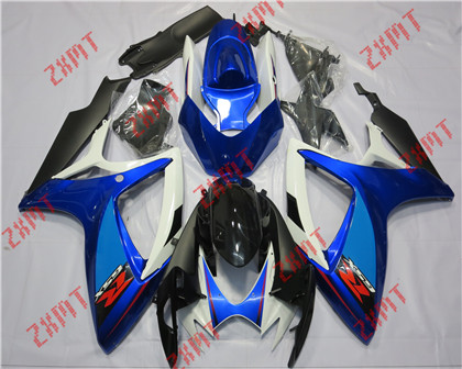 GSX-R600/750 2006-2007