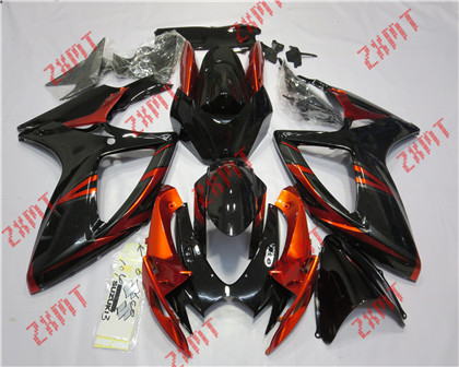 GSX-R600/750 2006-2007