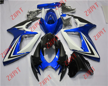 GSX-R600/750 2006-2007
