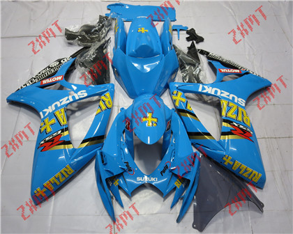 GSX-R600/750 2006-2007