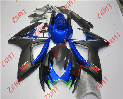 GSX-R600/750 2006-2007