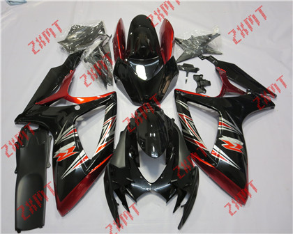 GSX-R600/750 2006-2007
