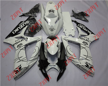 GSX-R600/750 2006-2007