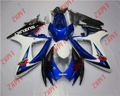 GSX-R600/750 2006-2007
