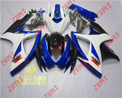 GSX-R600/750 2006-2007