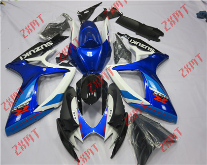 GSX-R600/750 2006-2007