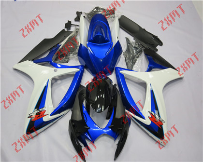 GSX-R600/750 2006-2007