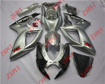 GSX-R600/750 2006-2007