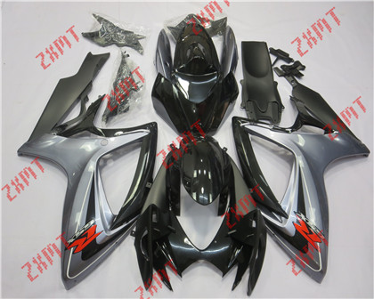 GSX-R600/750 2006-2007