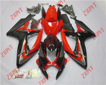 GSX-R600/750 2006-2007