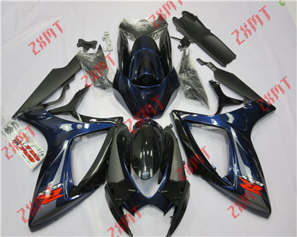 GSX-R600/750 2006-2007