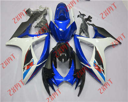 GSX-R600/750 2006-2007