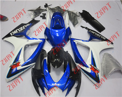GSX-R600/750 2006-2007