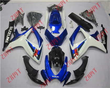 GSX-R600/750 2006-2007