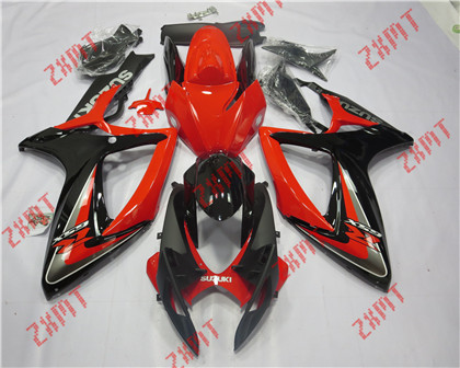 GSX-R600/750 2006-2007