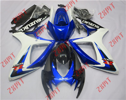 GSX-R600/750 2006-2007