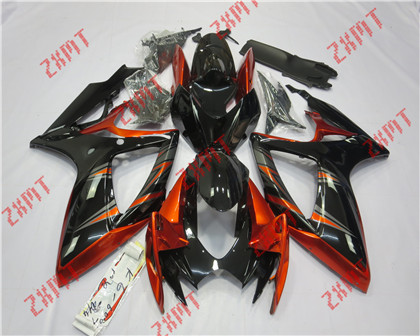 GSX-R600/750 2006-2007