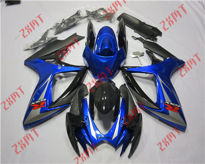 GSX-R600/750 2006-2007