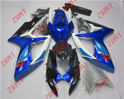 GSX-R600/750 2006-2007