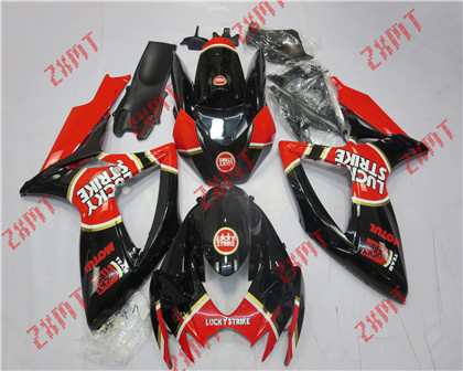 GSX-R600/750 2006-2007