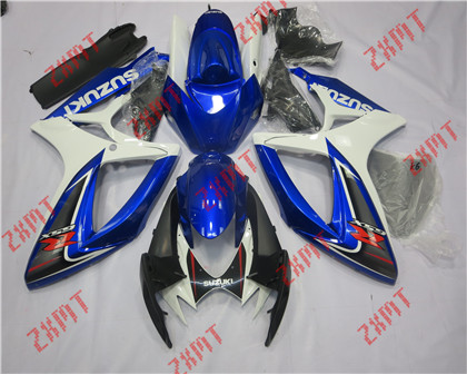 GSX-R600/750 2006-2007