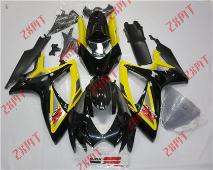 GSX-R600/750 2006-2007