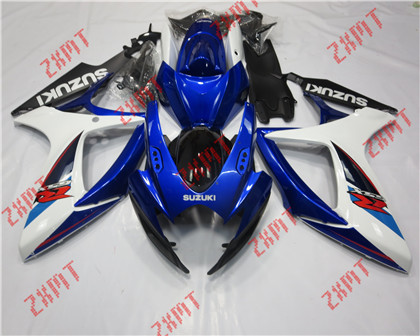 GSX-R600/750 2006-2007