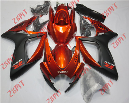 GSX-R600/750 2006-2007