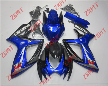GSX-R600/750 2006-2007