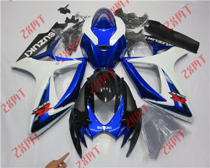 GSX-R600/750 2006-2007
