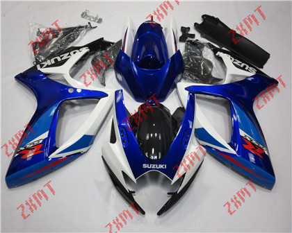 GSX-R600/750 2006-2007